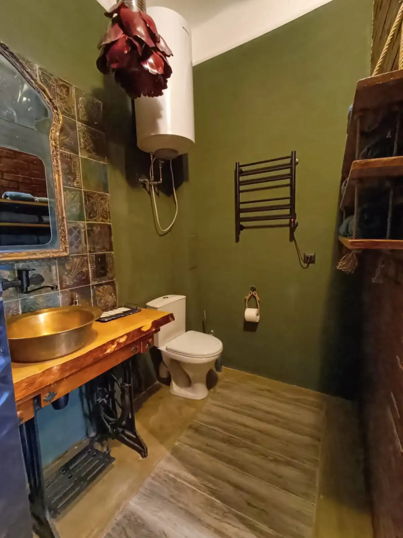 Апартаменты Квартира 13/4