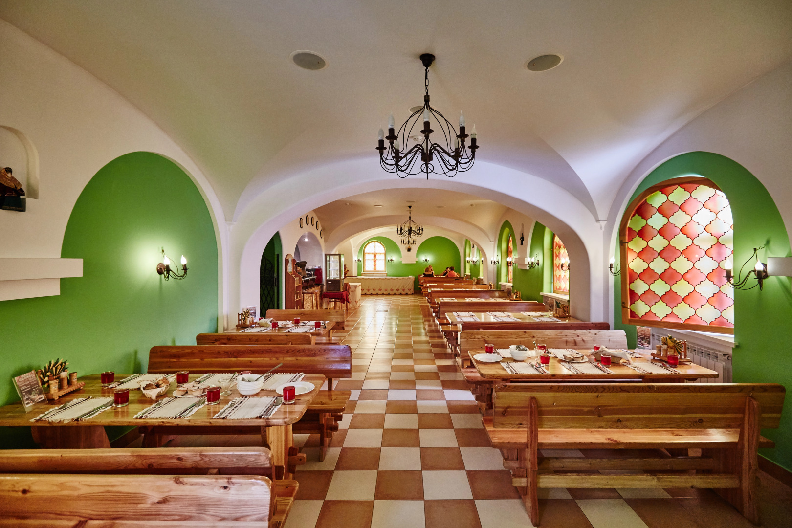 Отель Дивеевская Слобода