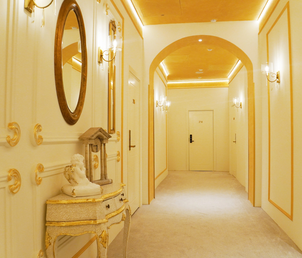 Отель Grand Wellness Hotel & Spa 5*