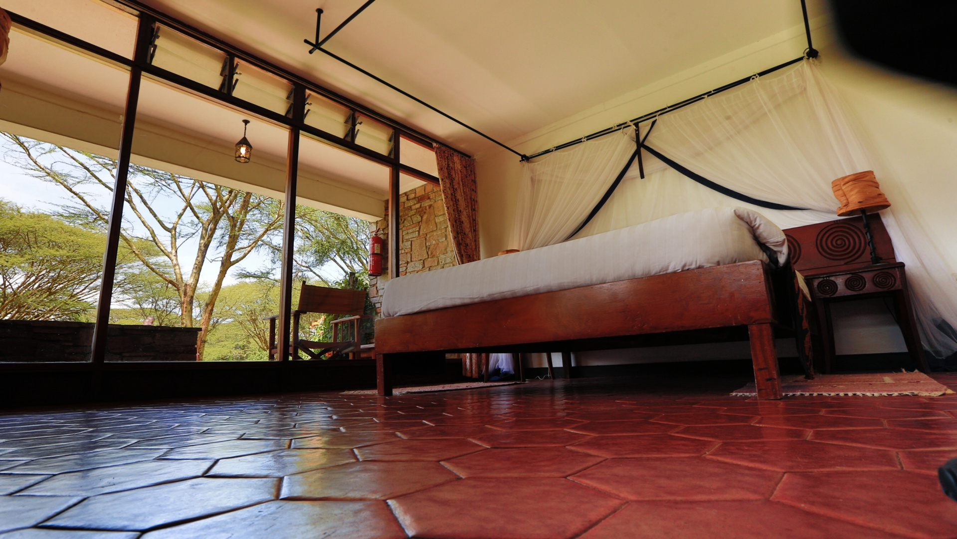 Отель Muthu Keekorok Lodge, Maasai Mara, Narok