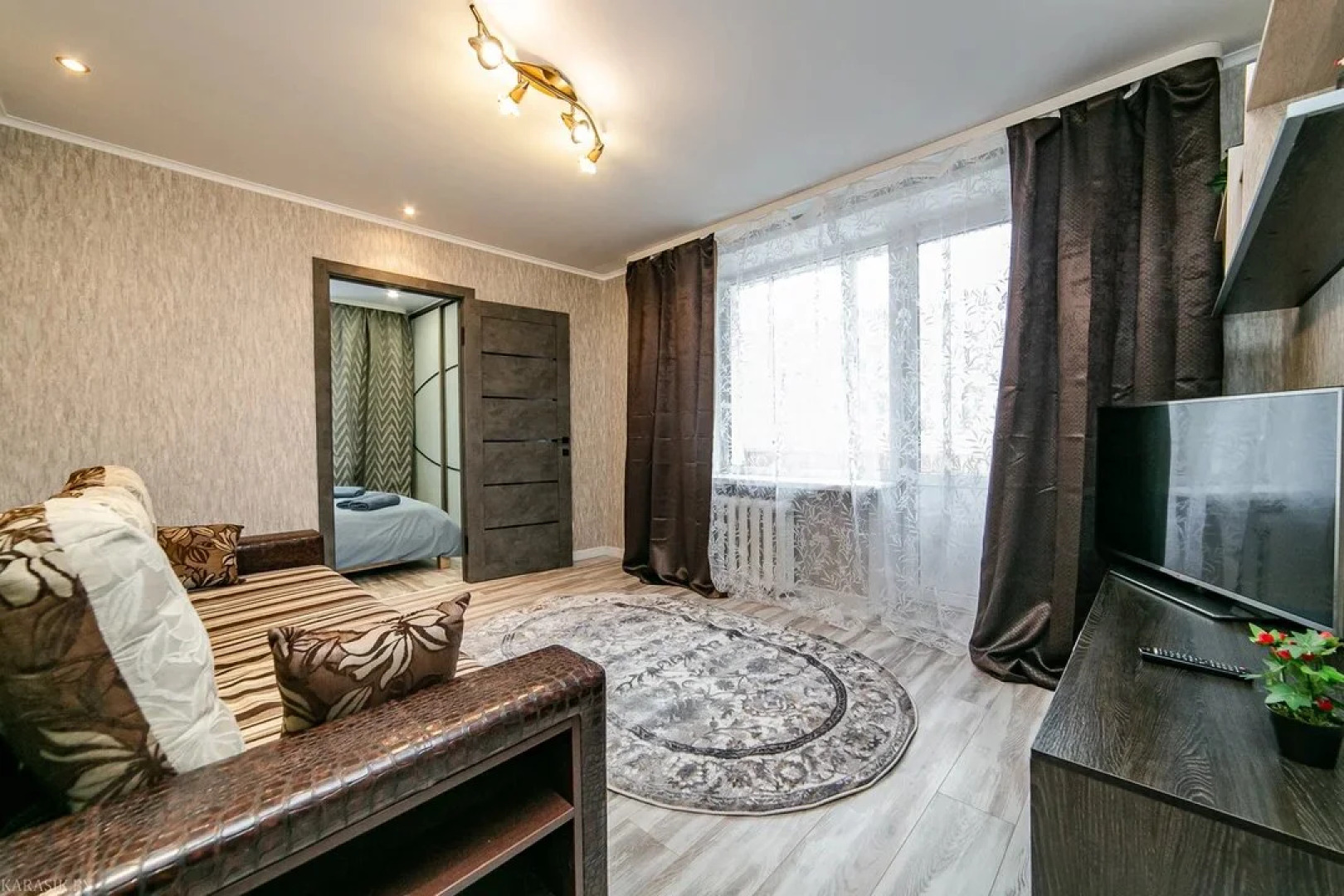 Апартаменты на Романовской Слободе 12