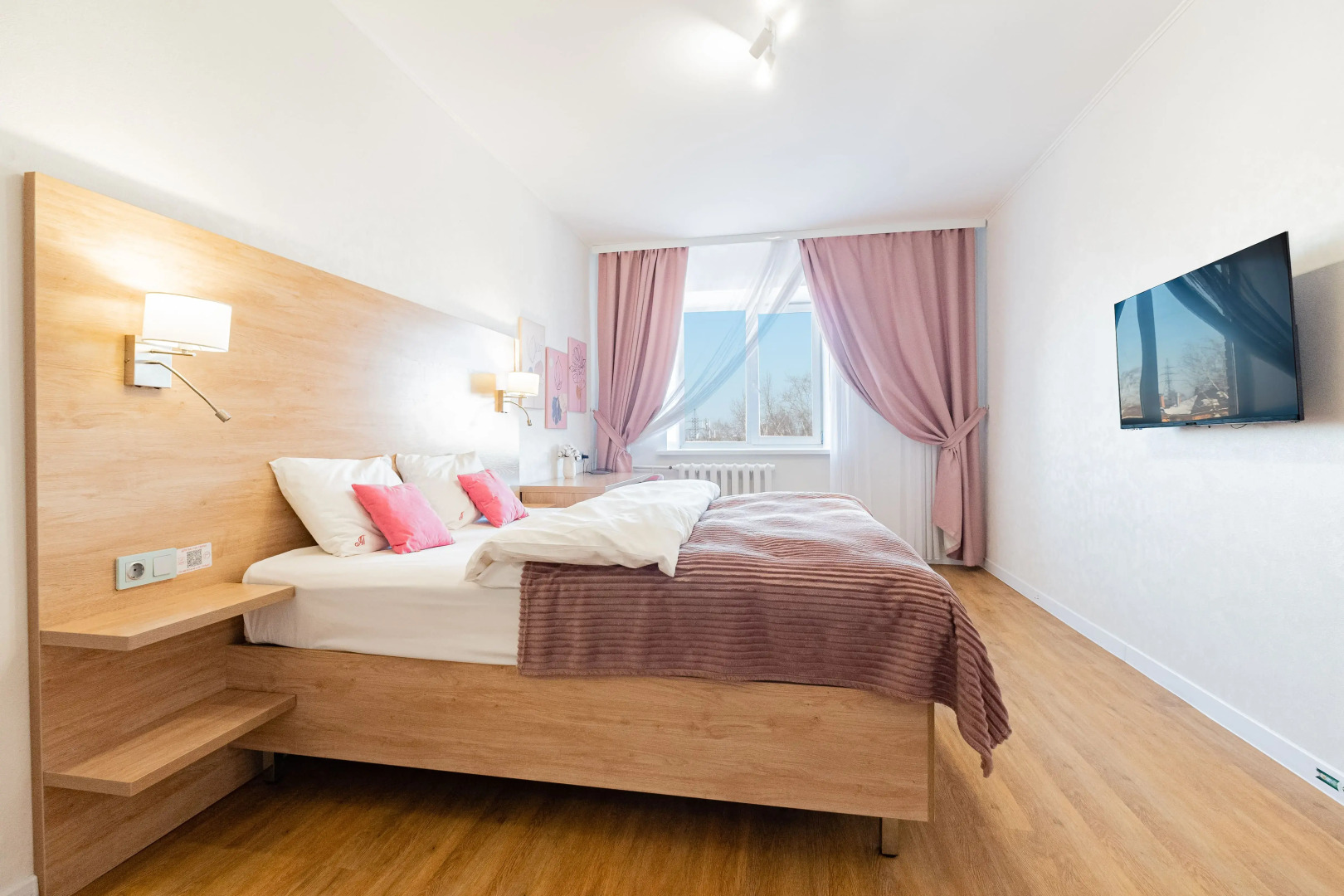 Апартаменты Петровские на Базарном 12 №4