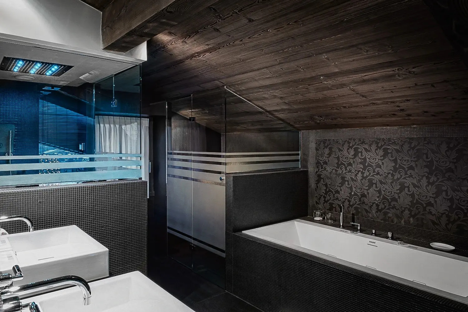 Отель Chalet Anad
