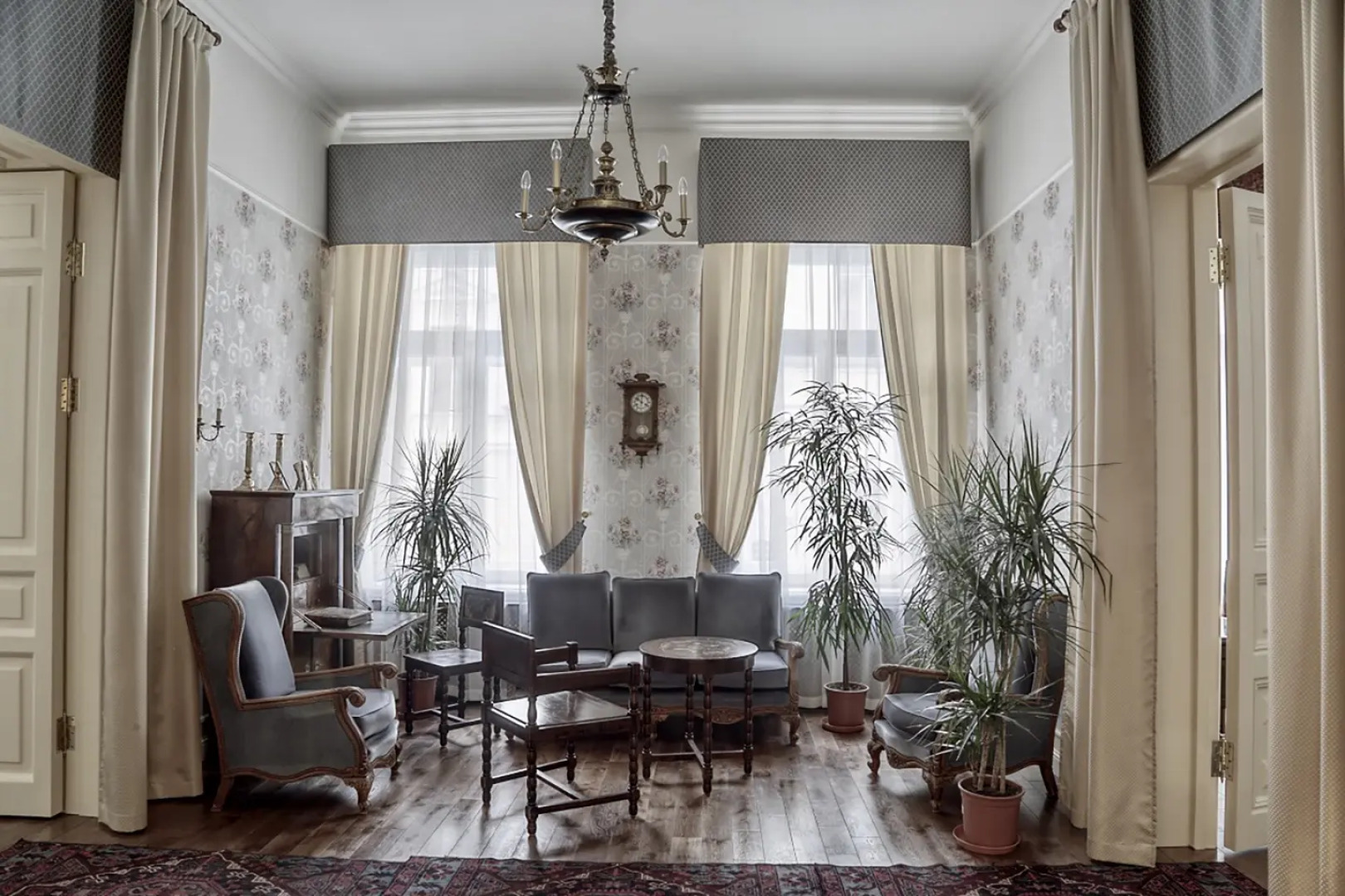 Апартаменты Van der Flit home