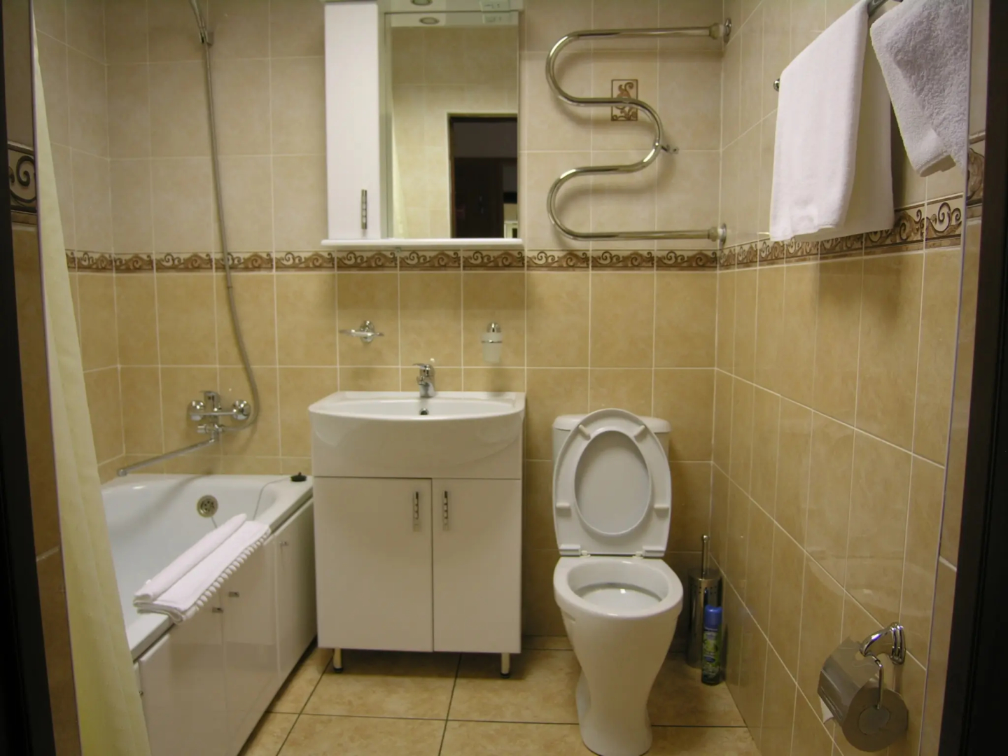 Отель Орбита