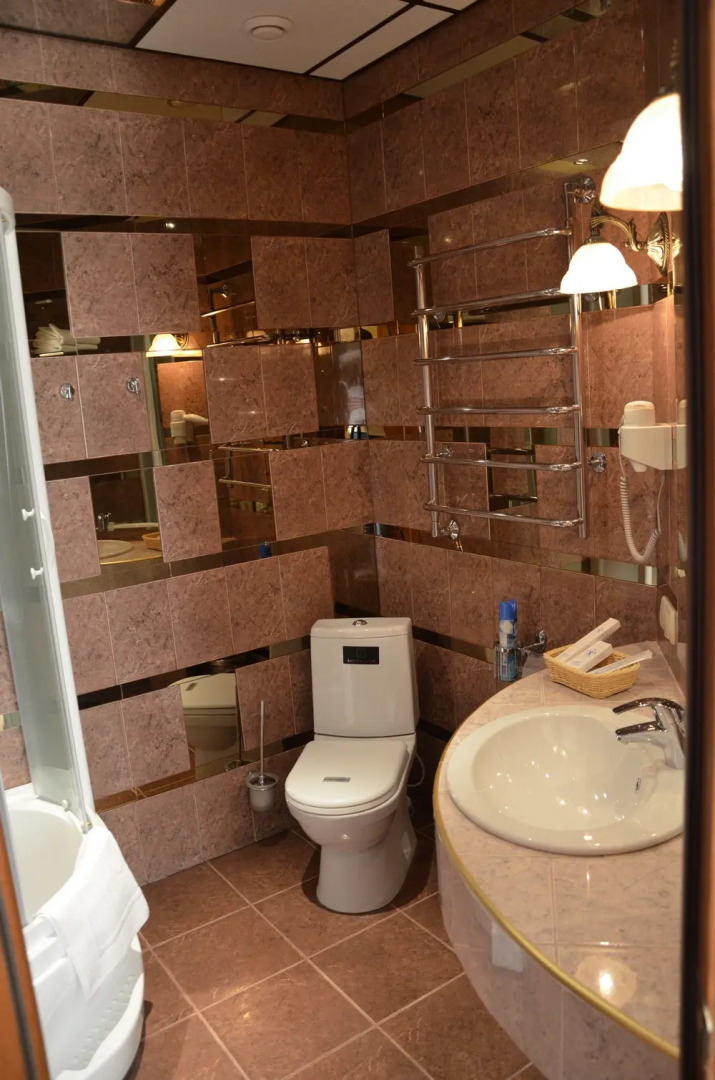 Отель Семь Пятниц