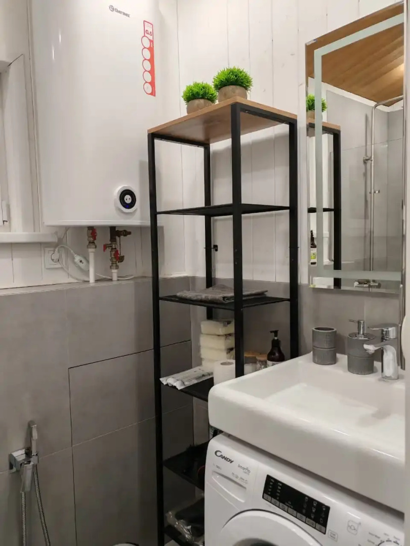 Частный дом в Сосновом Лесу