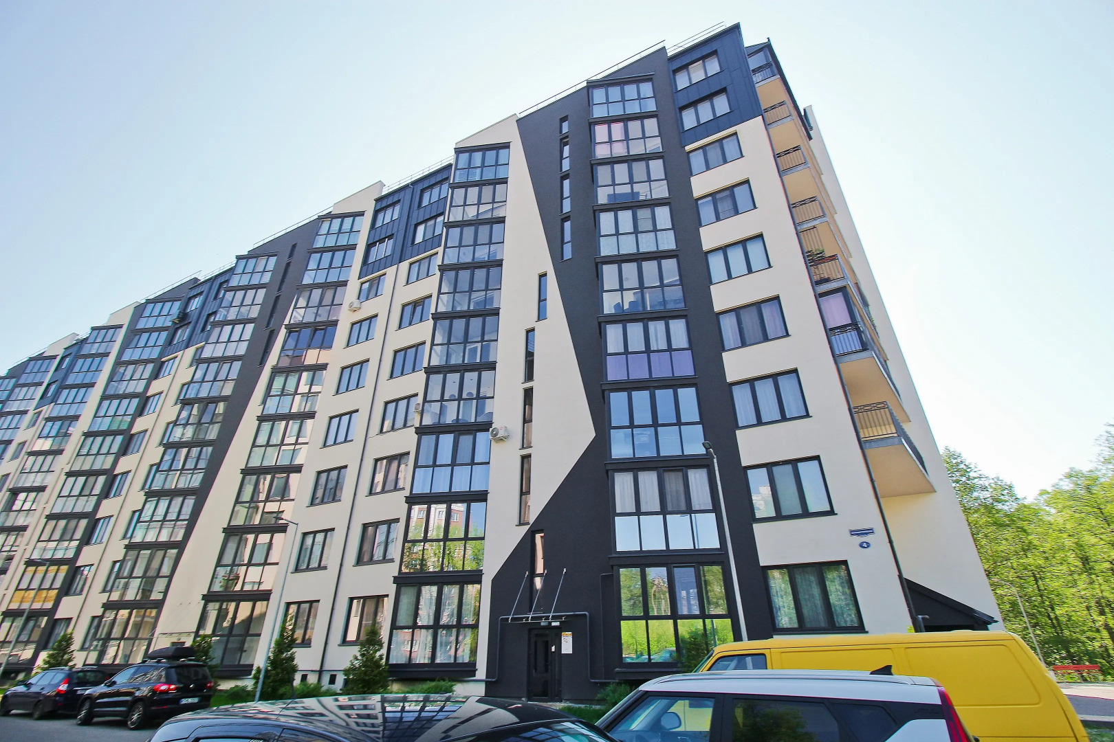 Апартаменты Greenwoods