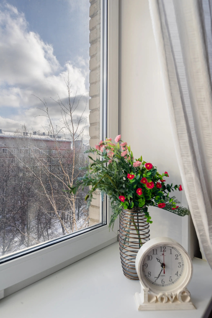 Квартира MaxRealty24 Панферова дом 8