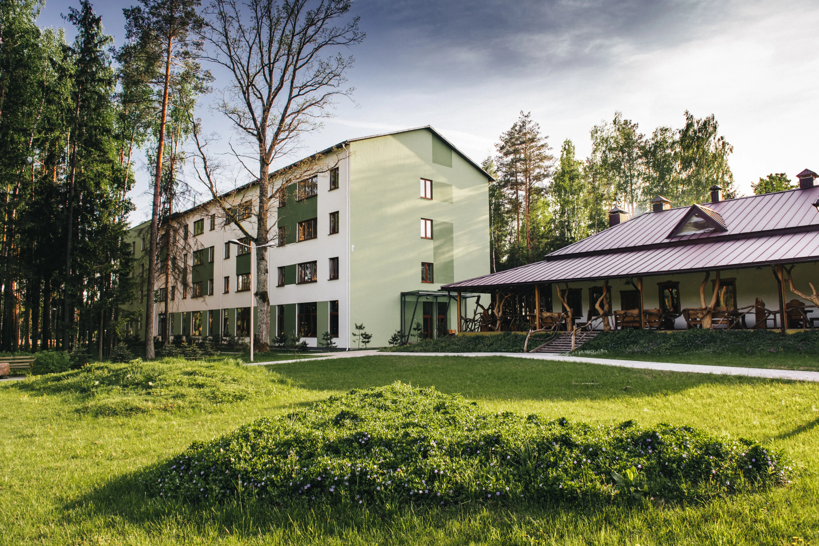 Отель Green Park Conference & Spa