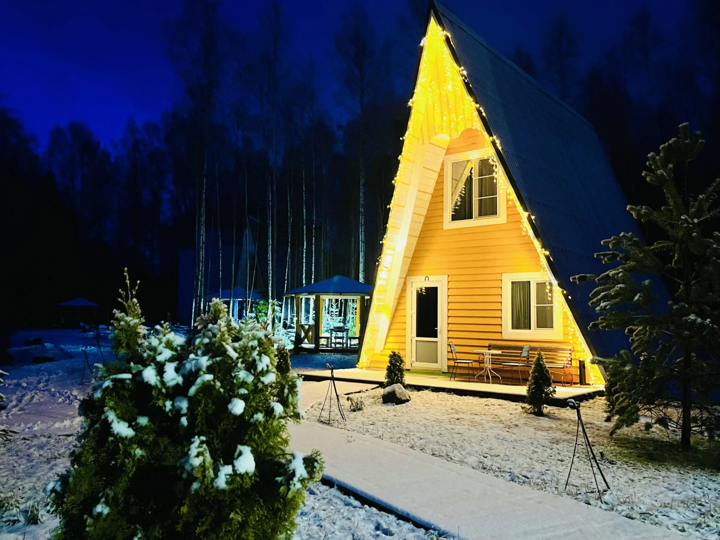 Гостевой дом Эко-Лайф Тимонино