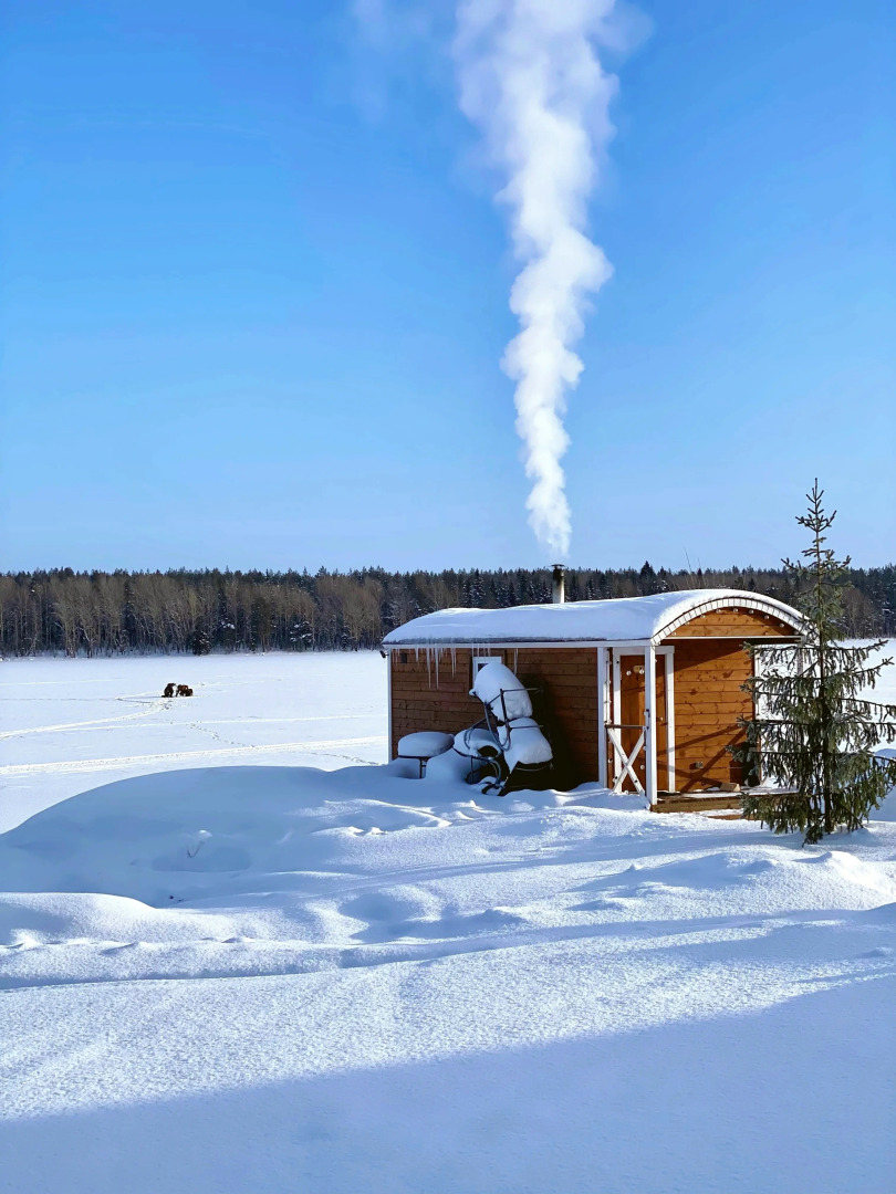 Гостевой дом Онежская Горка