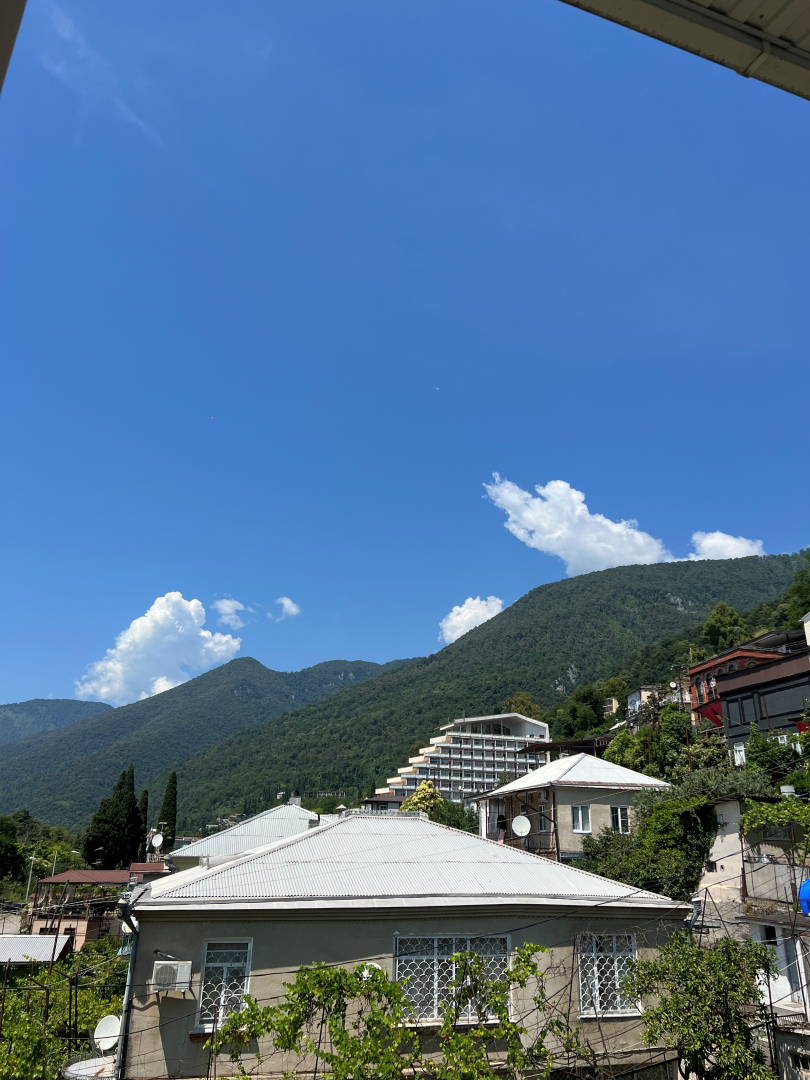 Гостевой дом Рица