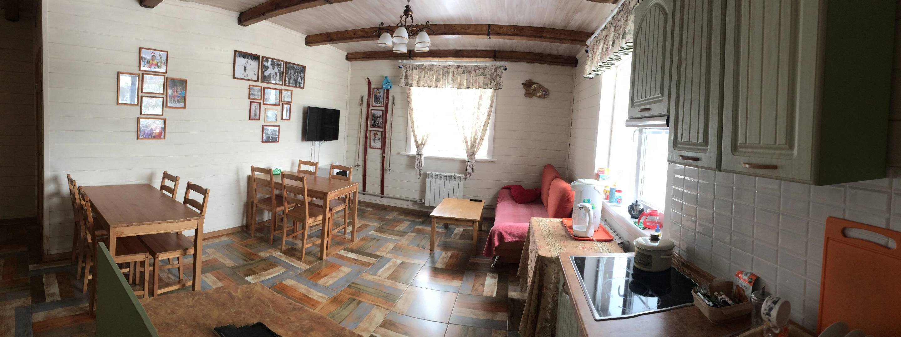 Гостевой дом Старт