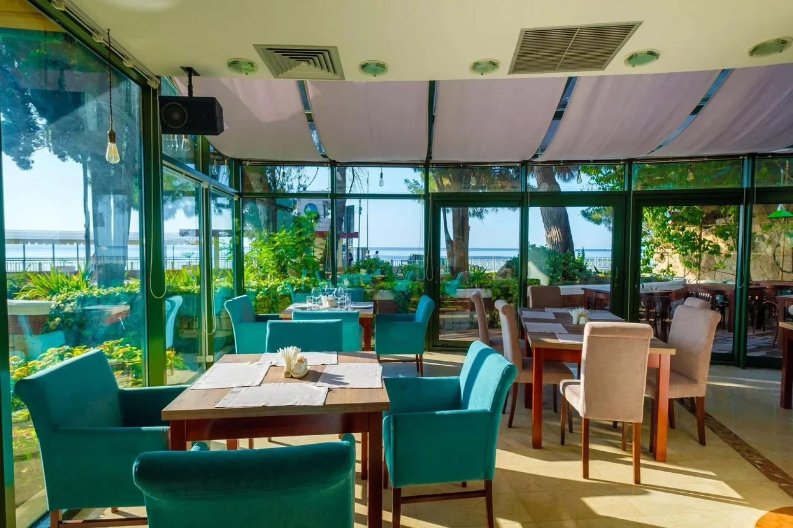 Отель Аквапарк