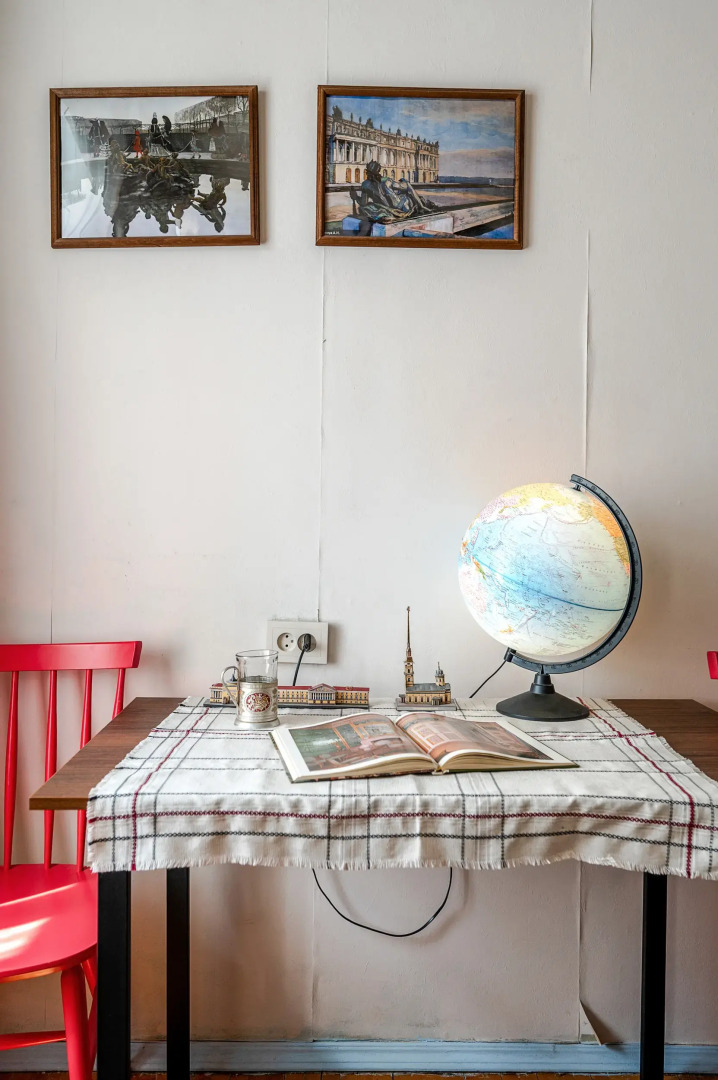 Квартира по Следам Гумилева