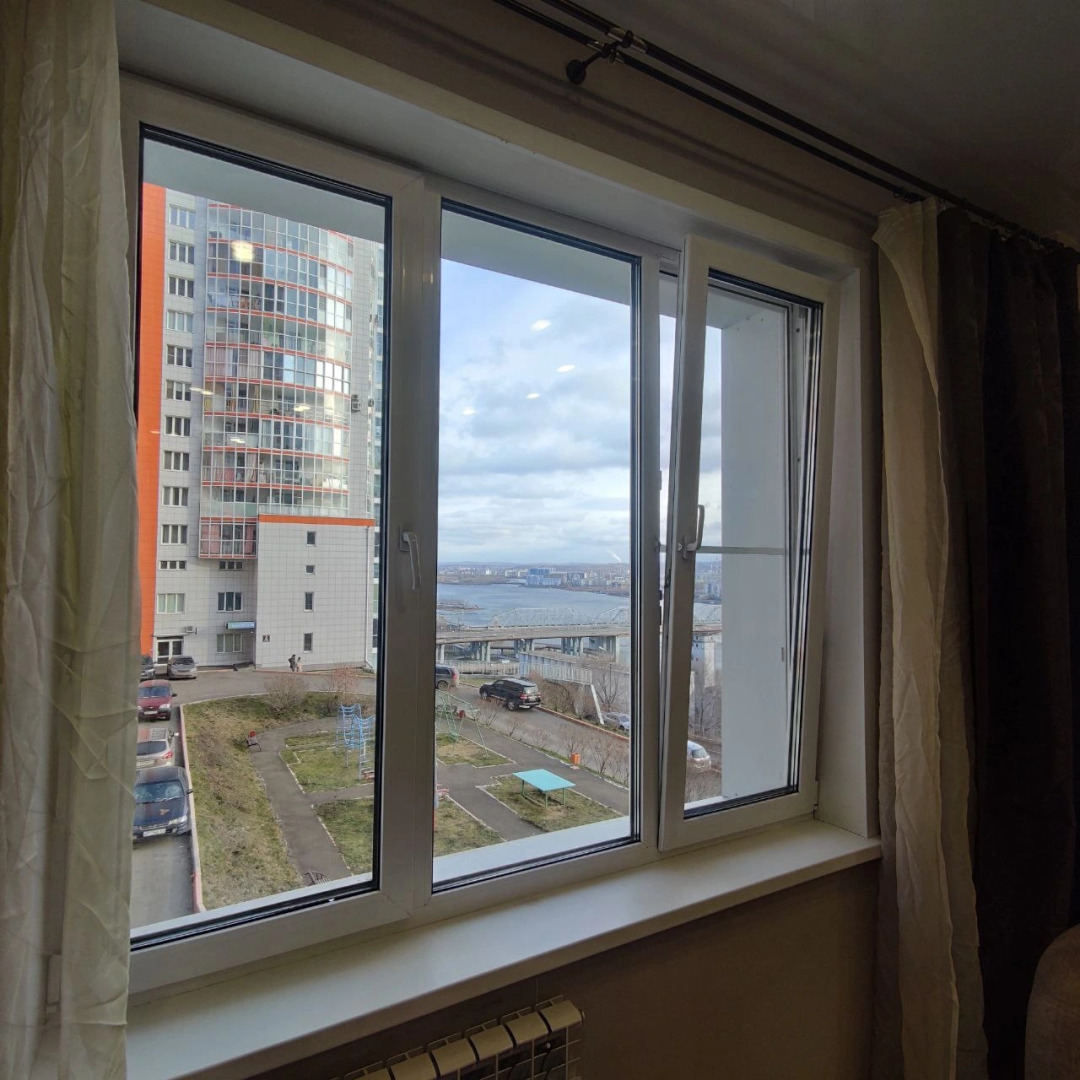 Квартира Студия Видовая Киренского 24