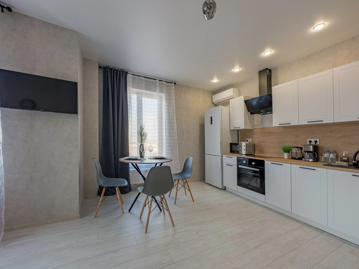 Центр ЖК Репников Восхитительные апартаменты