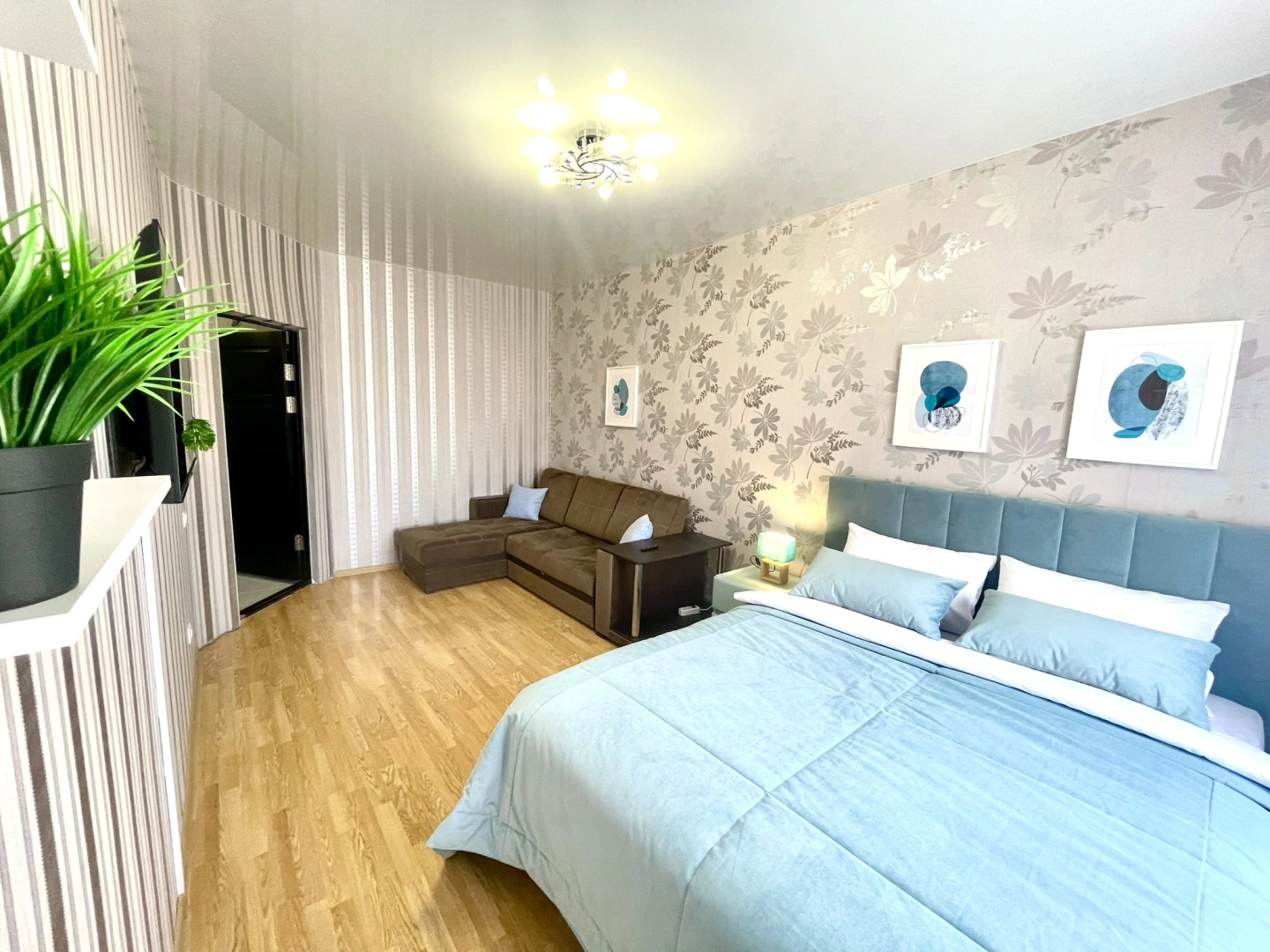 Апартаменты Dreamapart Парк
