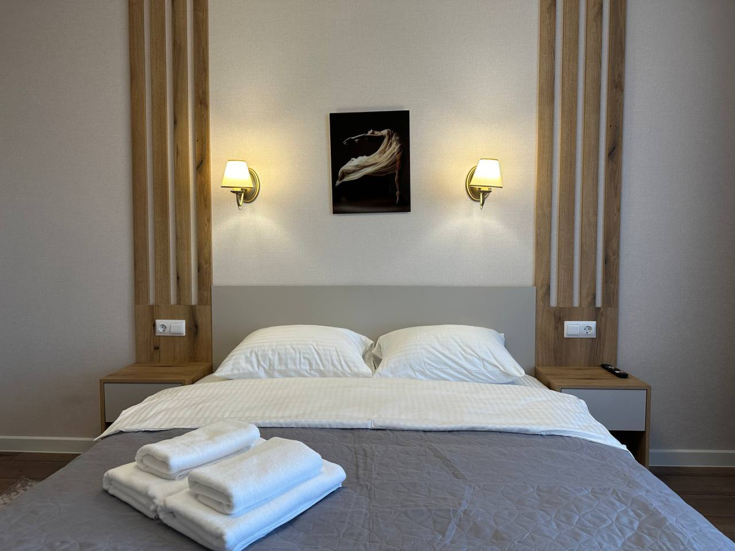 Апартаменты ДзенХоум Балет 110