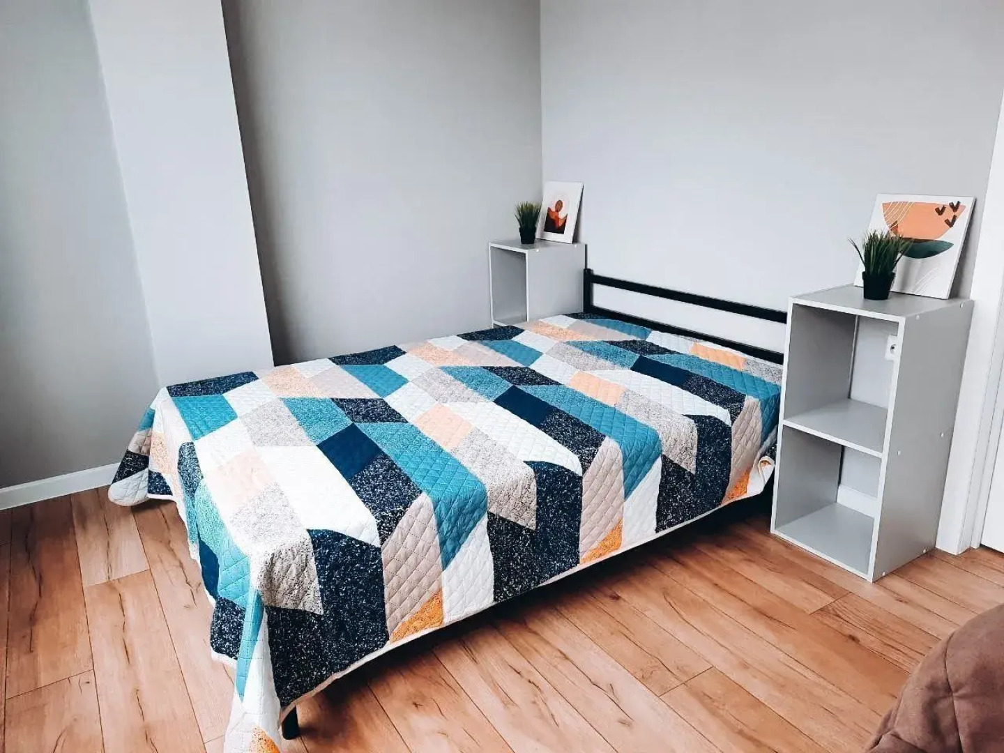 Квартира Евродвушка в Курoртнoм Посёлкe Heбуг