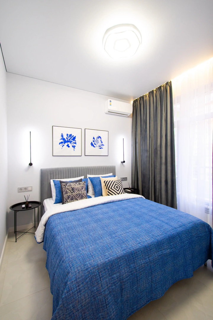 Апартаменты Вблизи Курортного Городка от LetoApart