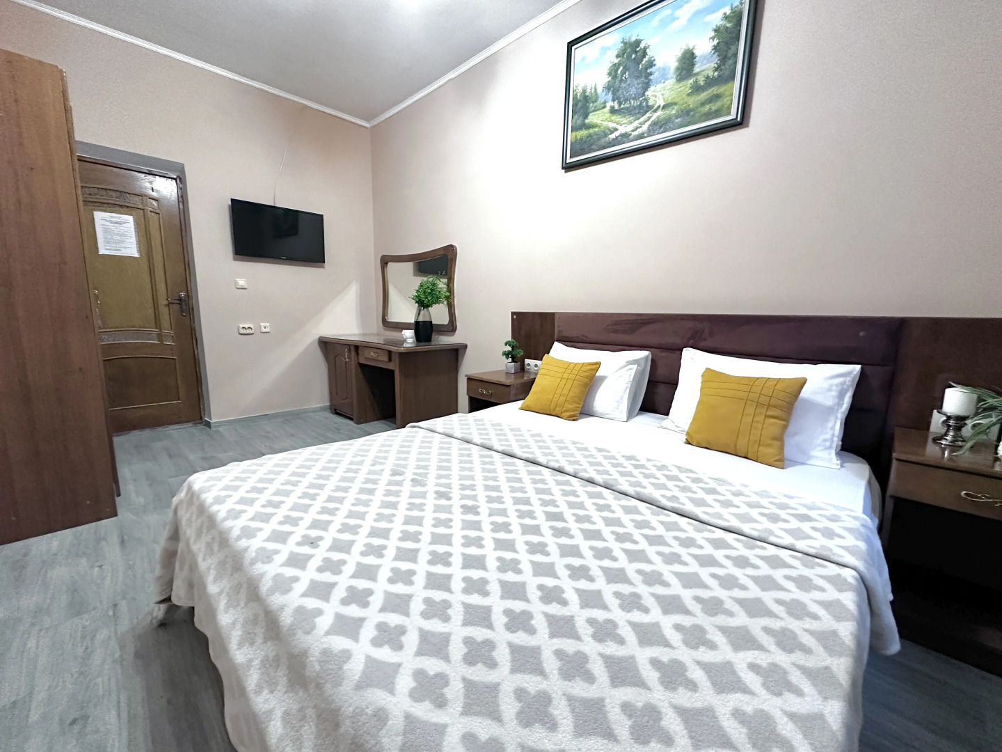 Гостевой дом Noshen