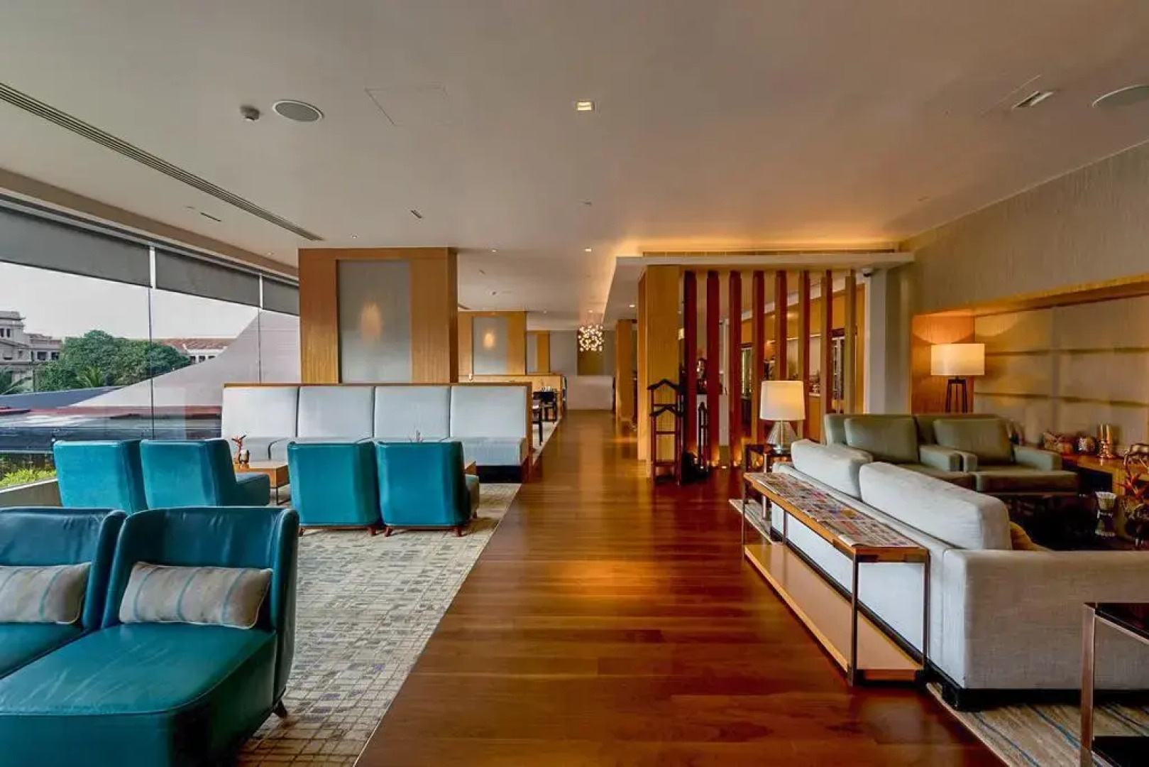 Отель Hilton Colombo