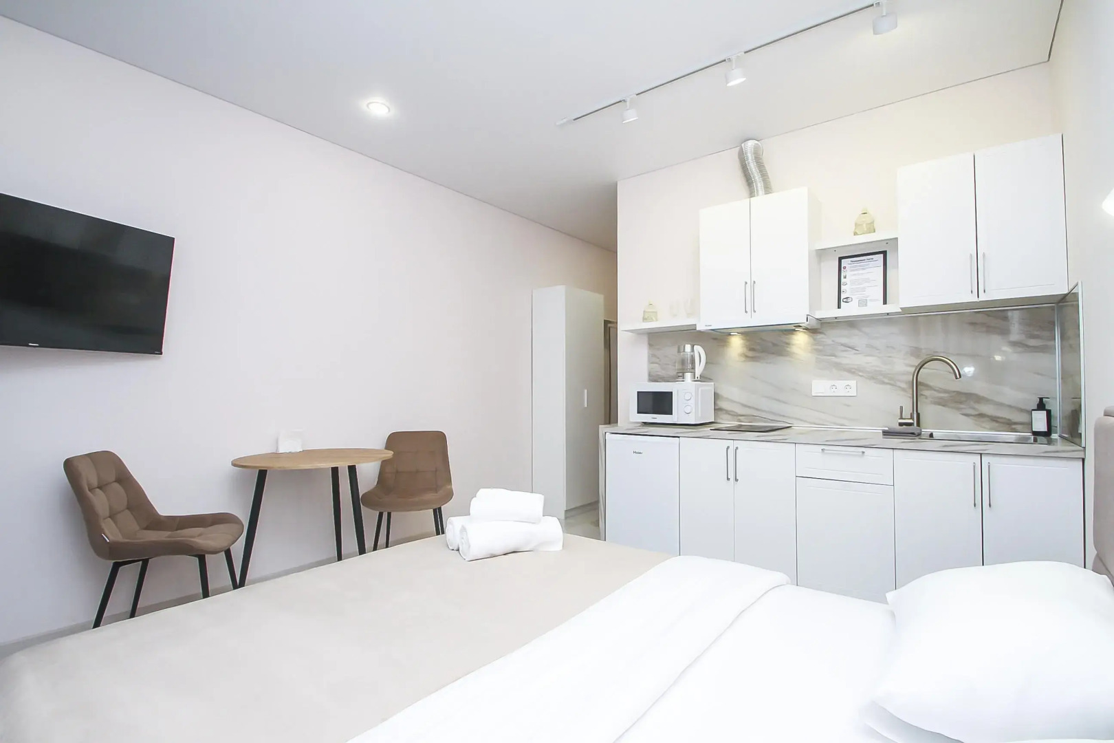 Апартаменты Современная студия