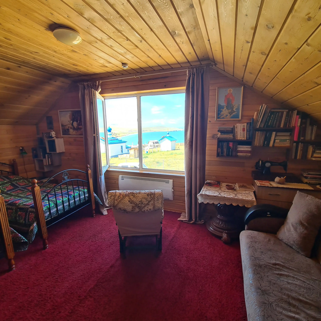 Гостевой дом Филоксения - Ольхон