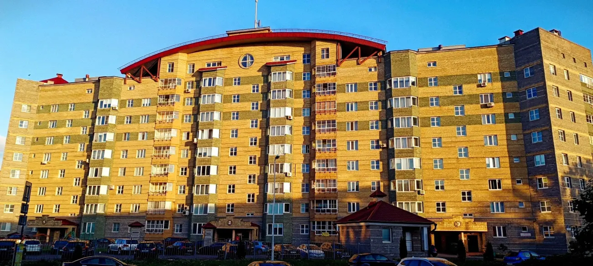 Апартаменты Минск Немига 42, кондиционер, центр, Wi-Fi, 24/7