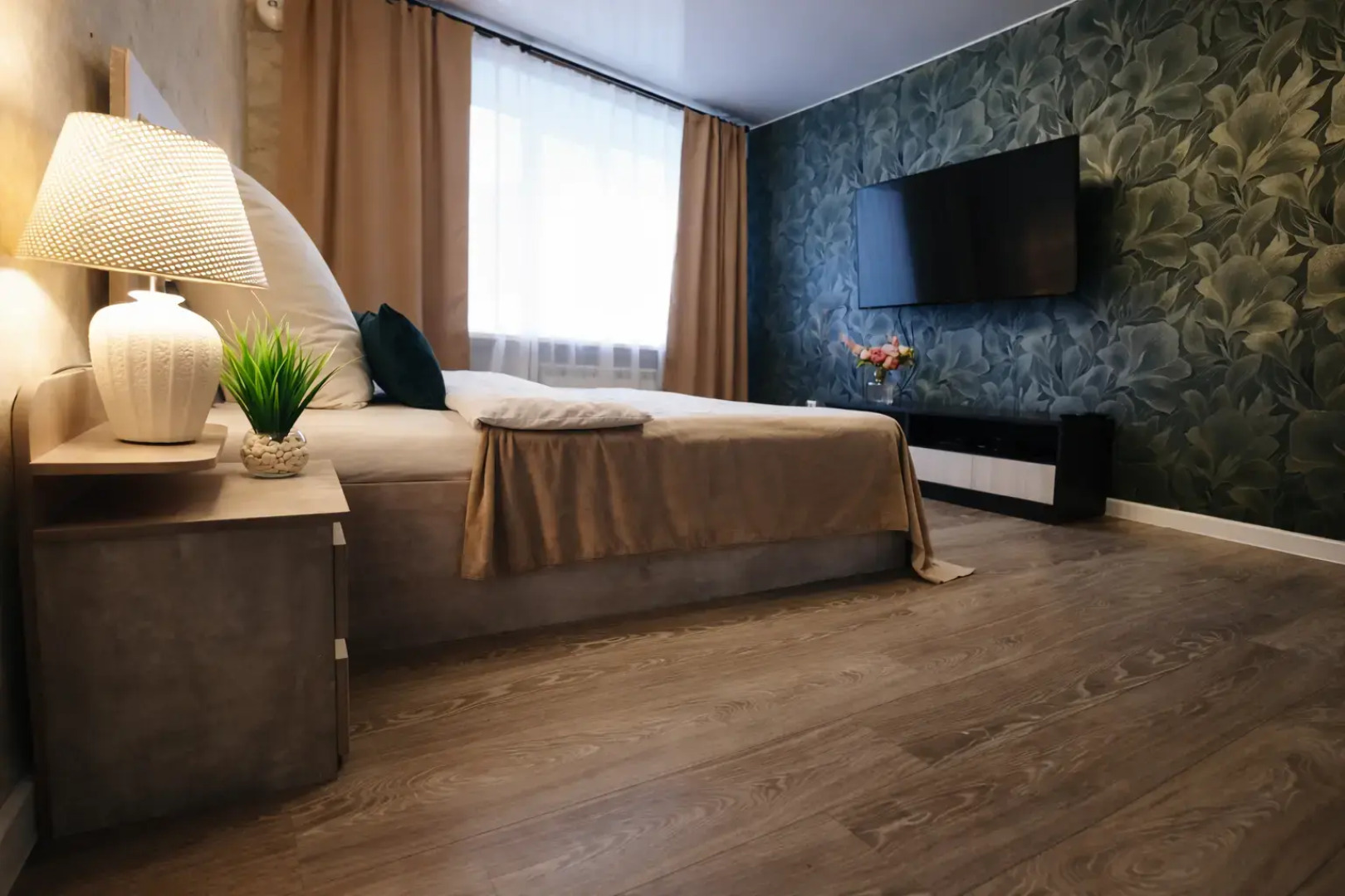 Квартира Однокомнатная квартира