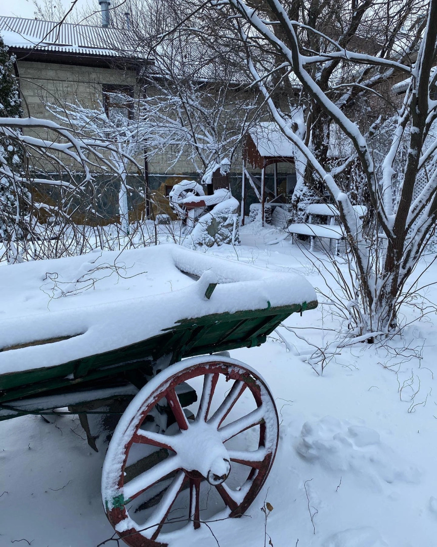 Михайловские Бани