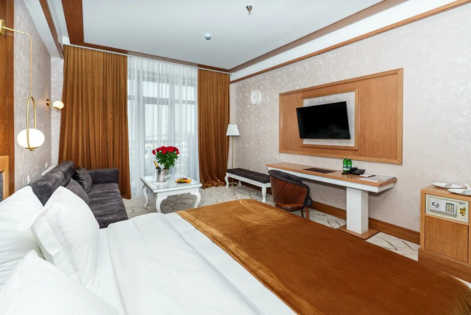 Санаторий "Парк Шафран"