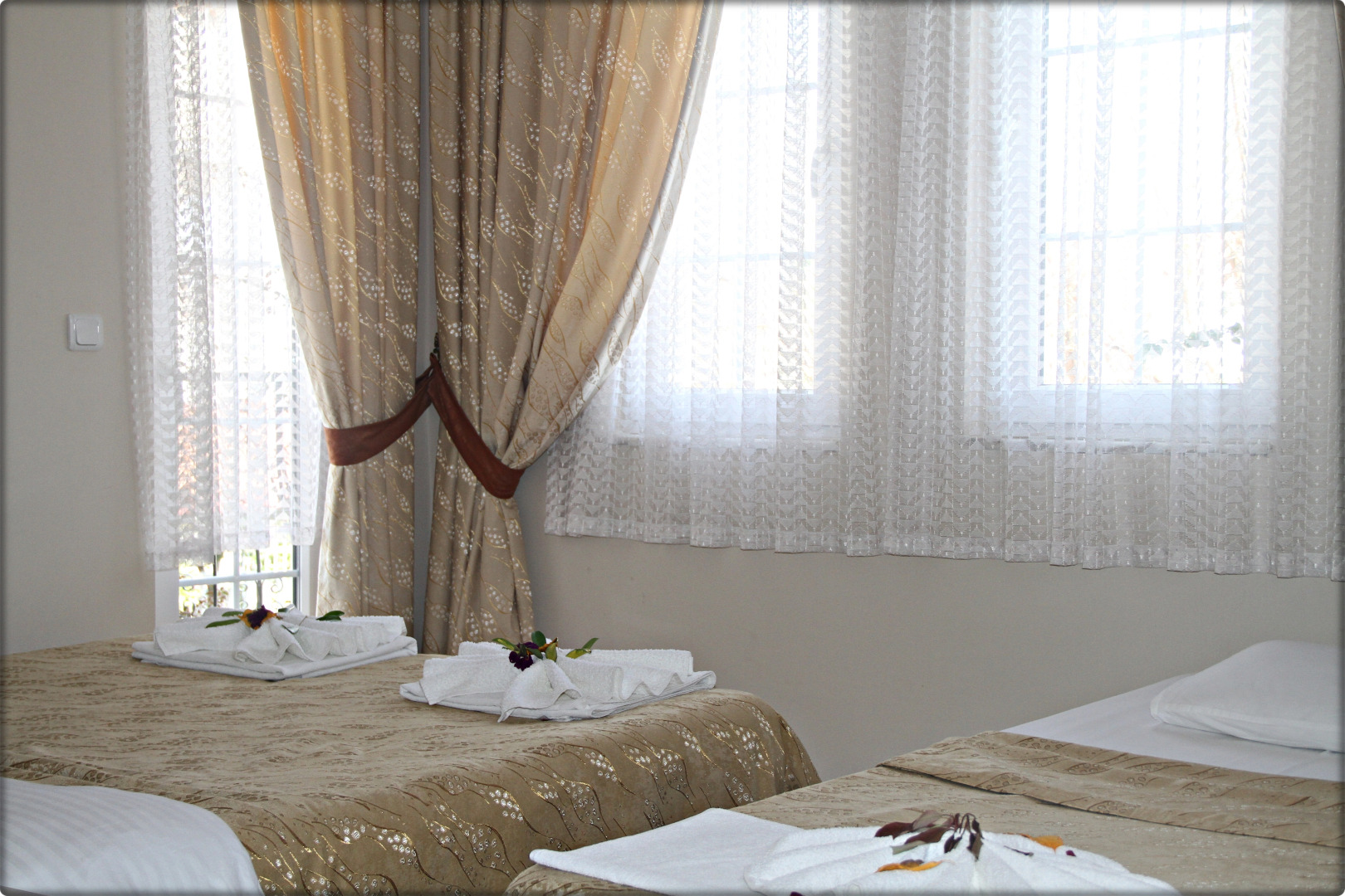 Отель Palme Royal