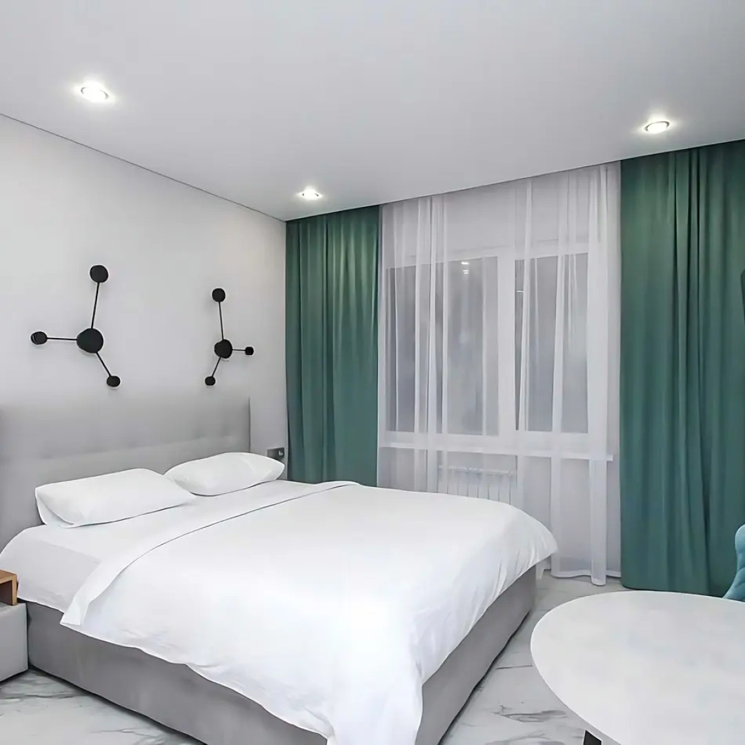 Апартаменты на 30 Лет Победы 42к1