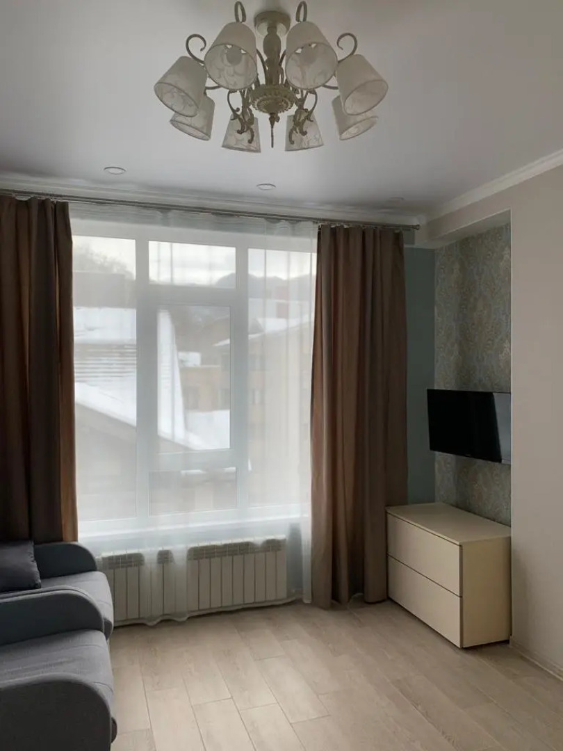 Квартира Уютная Квартира с Видом на Горы