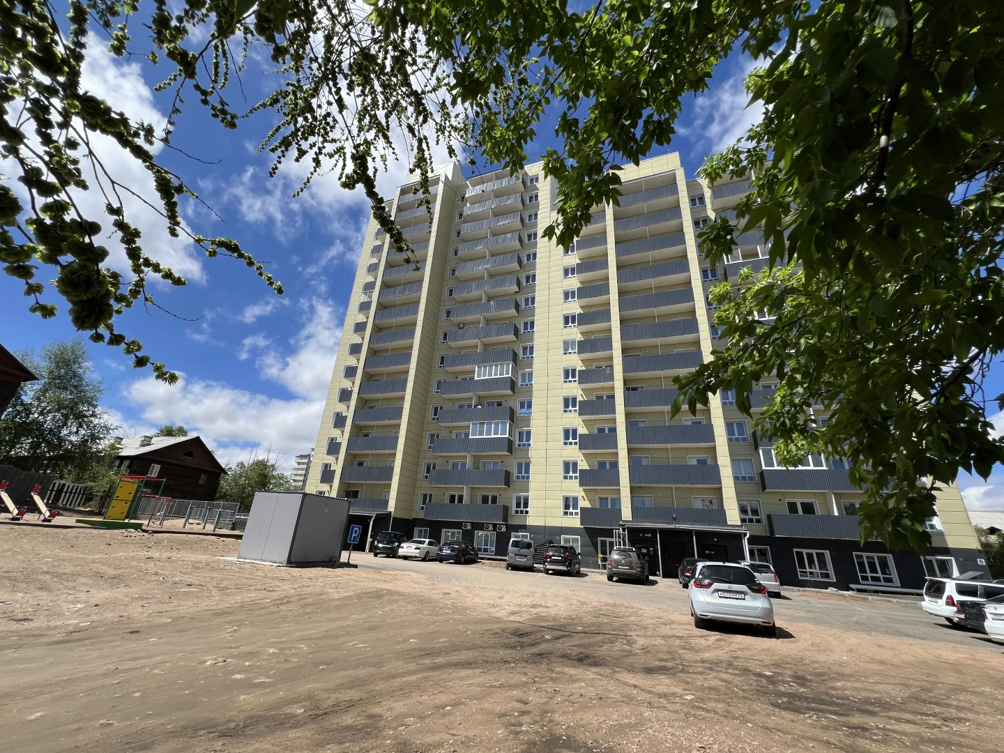 Квартира Евро 2-ком Бабушкина 71-68 КакДома Улан-Удэ Телецентр