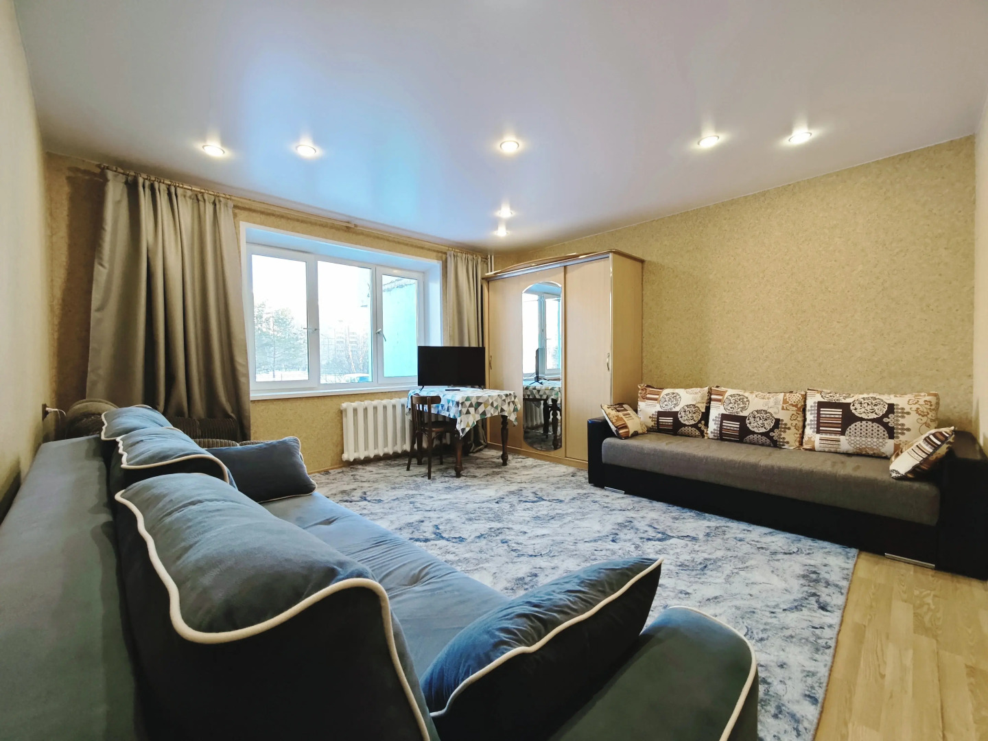 Апартаменты от СУТОЧНО.ТОБ