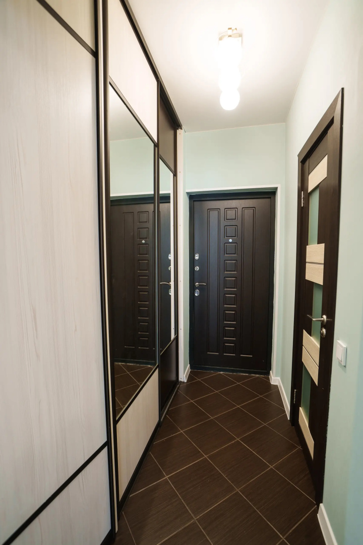 Квартира Inndays Apartments 2-й Восточный Проезд 4