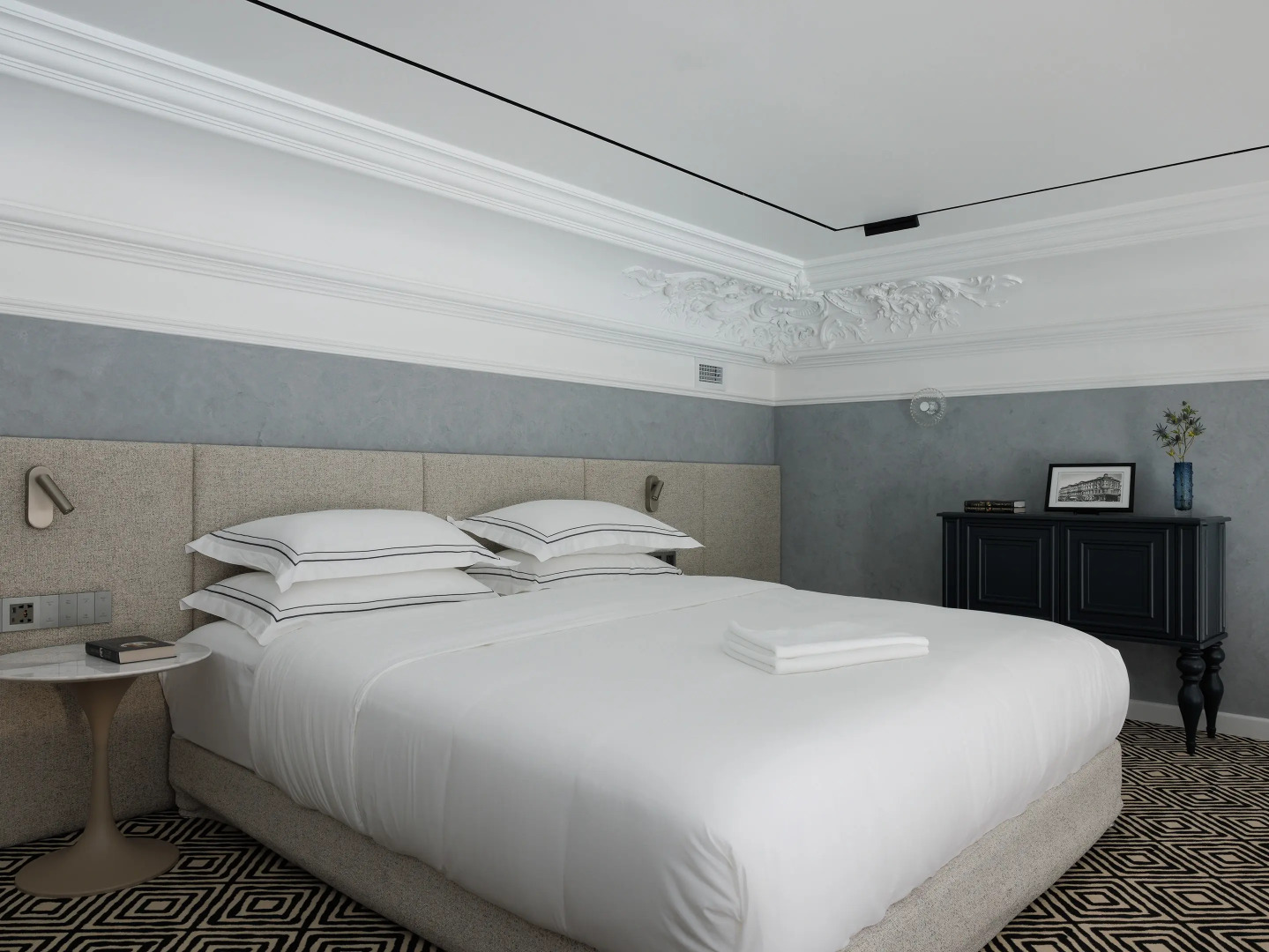 Бутик-отель Огюстин Шатильон