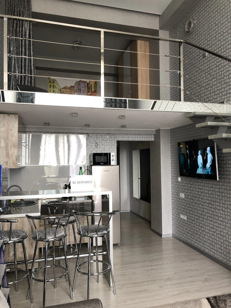 Апартаменты Аква Делюкс