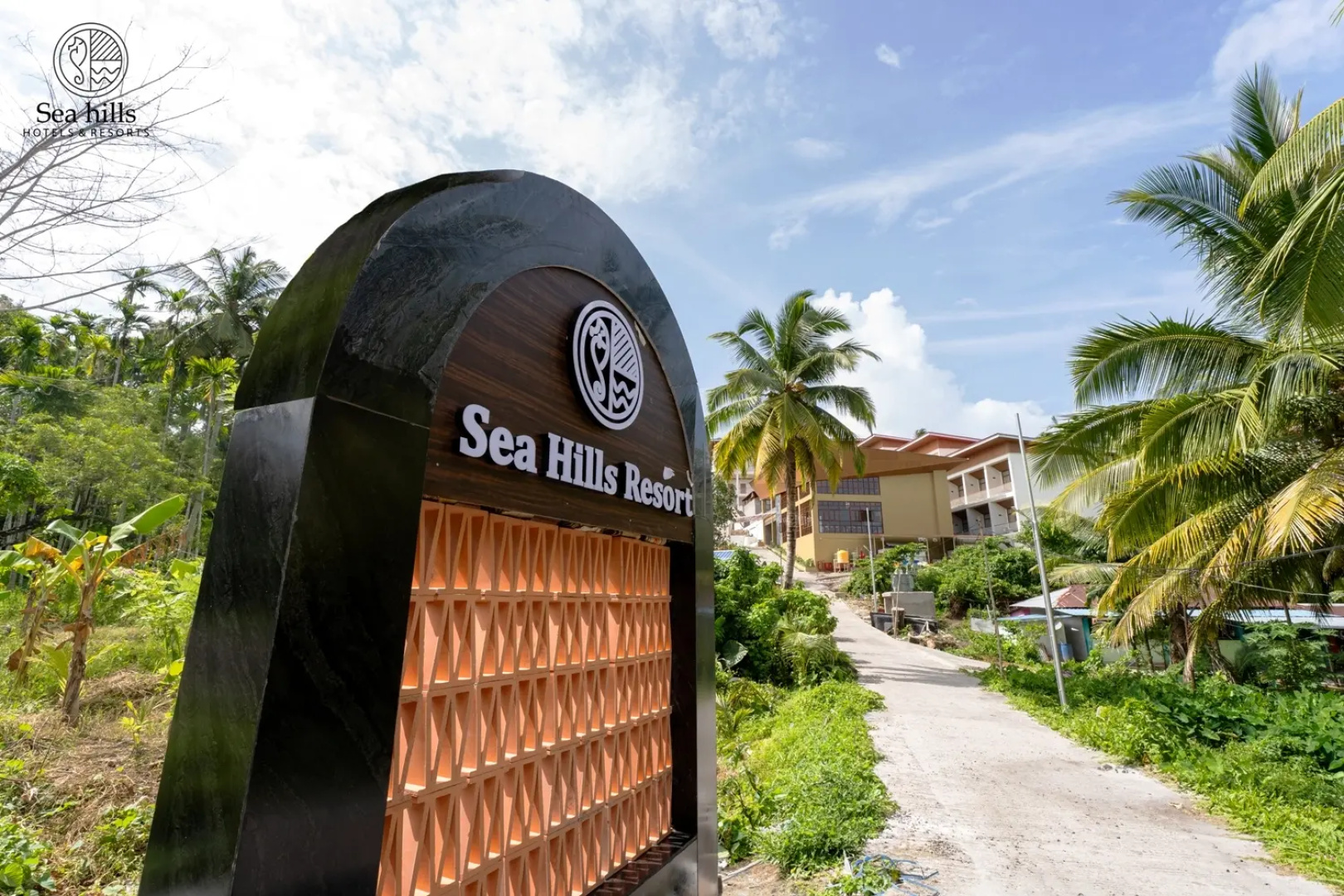 Отель Sea Hills Havelock Island Resort