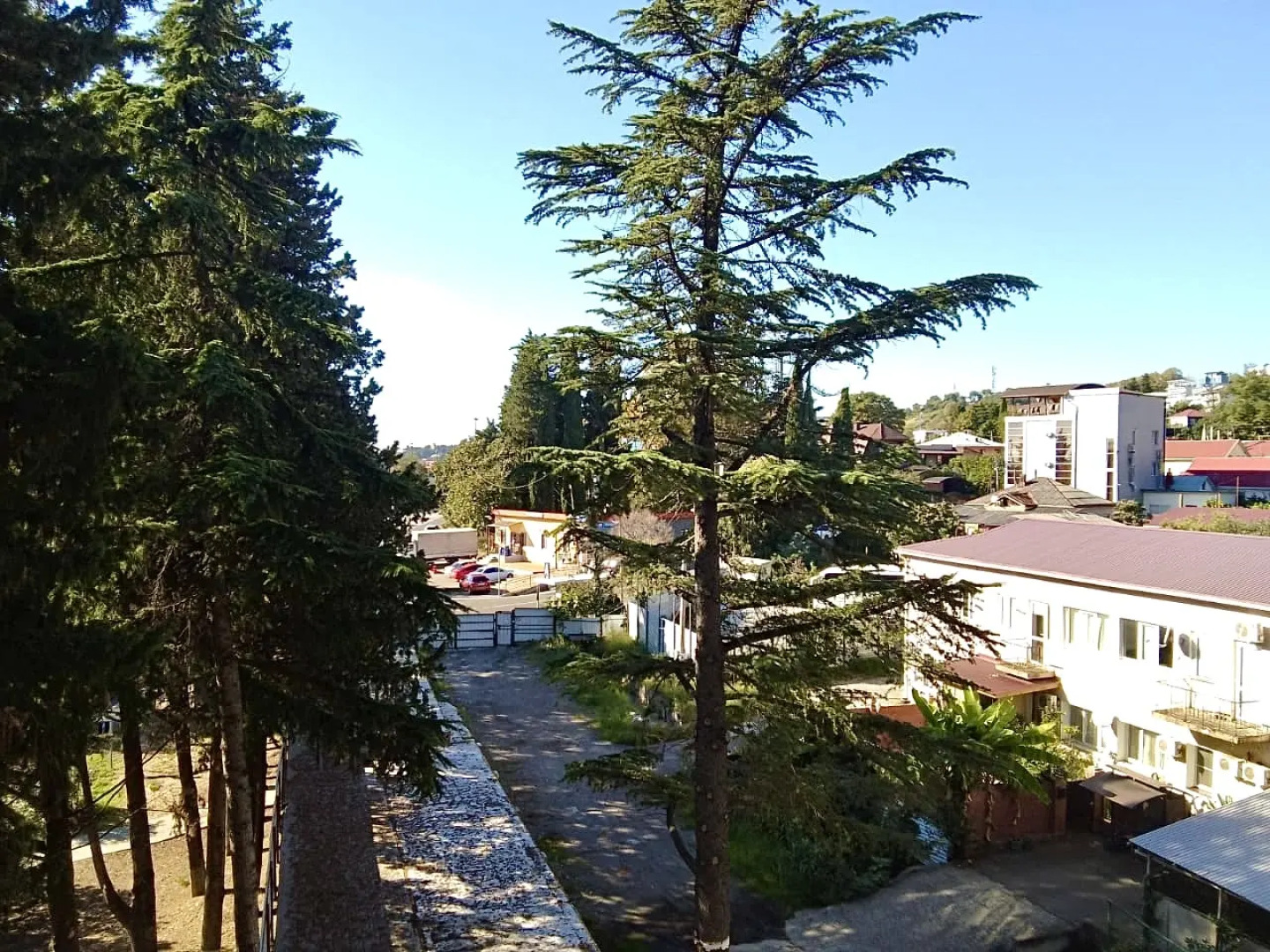 Квартира Сердце Адлера на Каспийской