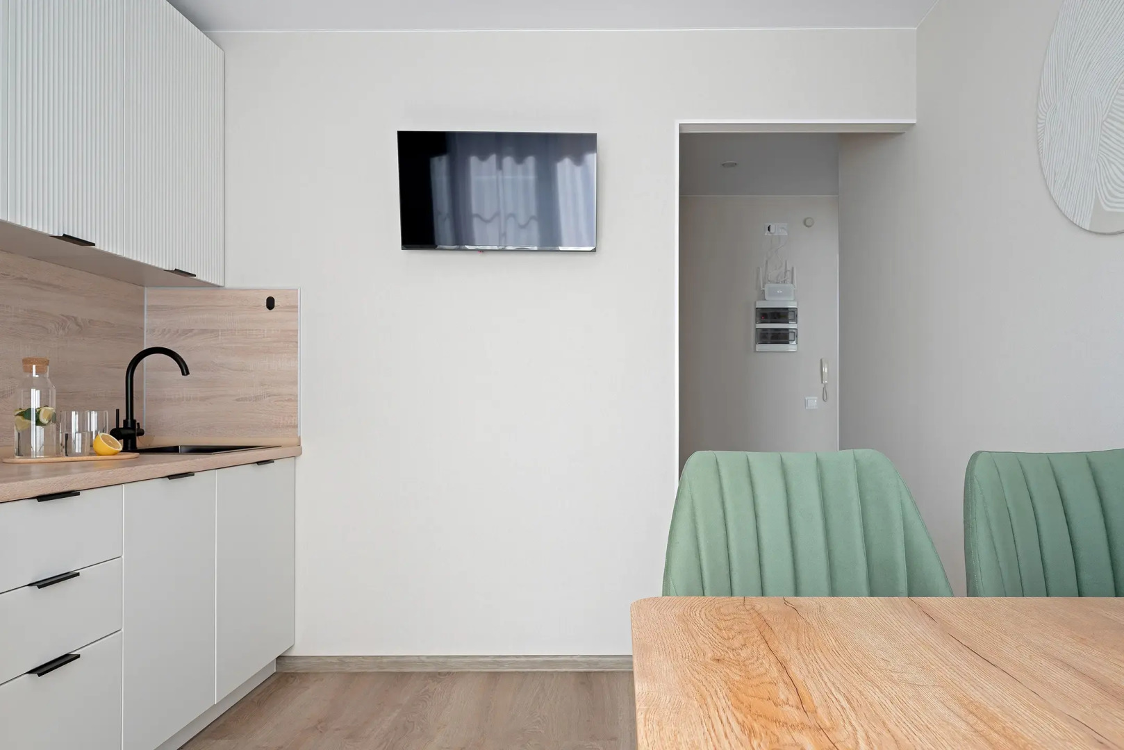 Квартира Эко-стильная Квартира от FlatsStories