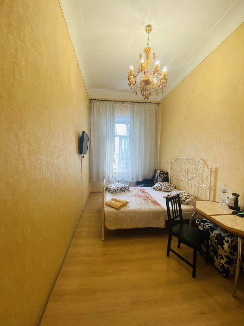 Меблированные комнаты Волга