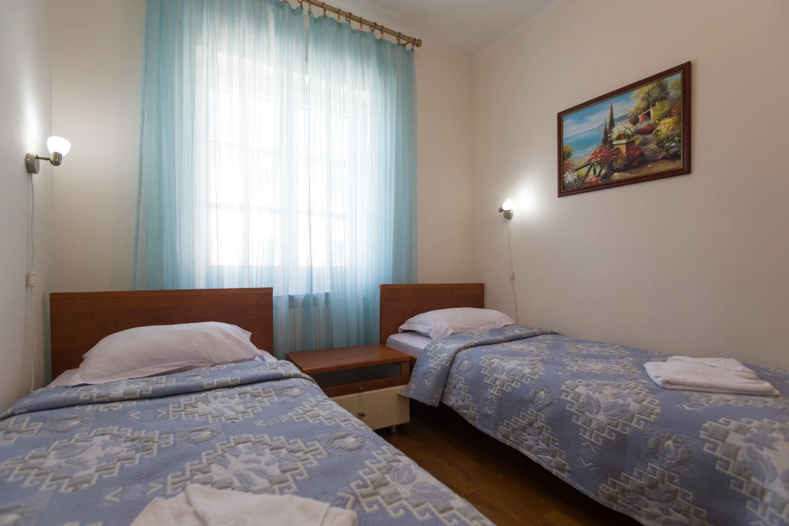 Апартаменты Montesan