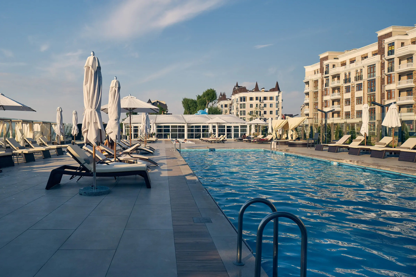 Апартаменты Baltic Sense