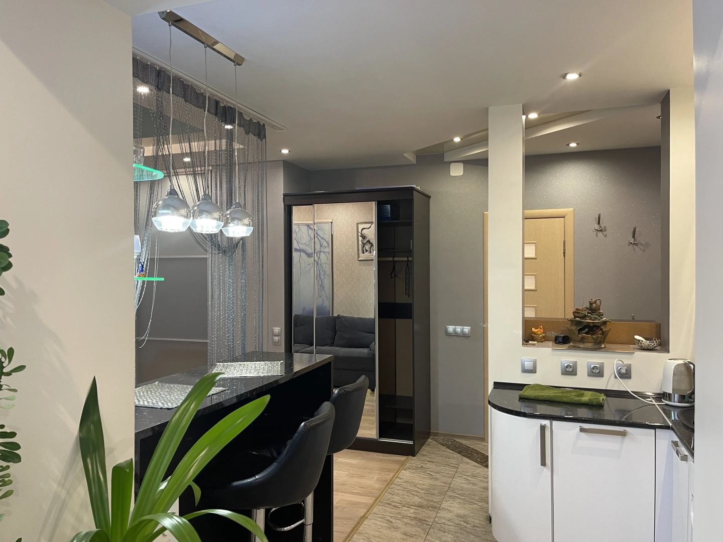 Апартаменты Дом на Манежной