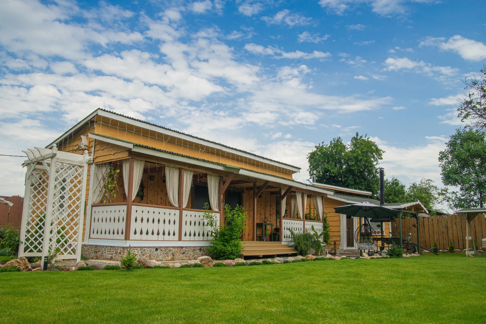 Гостевой дом Любимая дача